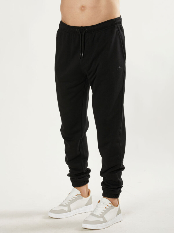 BABUCHA JOGGERS24 RUSTY Negro