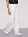 Pantalon Halyan Marfil / Off White