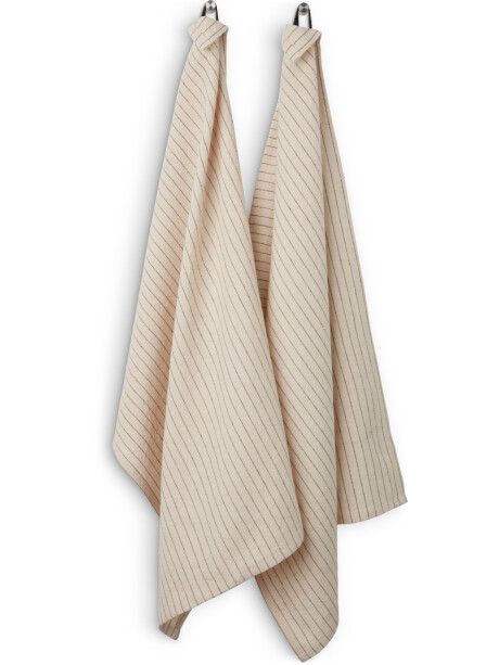 Repasador RYLLIK 50x70 2 unidades natural Repasador RYLLIK 50x70 2 unidades natural