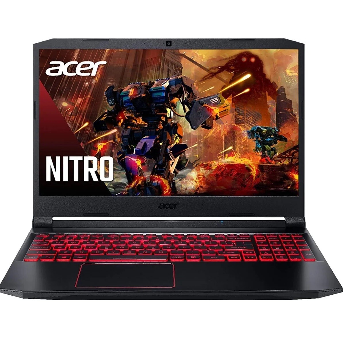 Acer Nitro 5 (an515-57-536q) 15.6'/i5-11400h/8gb/256gb/gtx1650/w11 