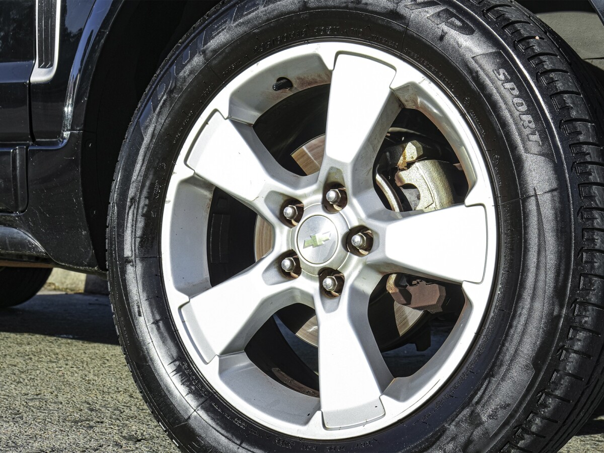 Chevrolet Captiva Sport 3.0 4x4 AT| Permuta / Financia Chevrolet Captiva Sport 3.0 4x4 AT| Permuta / Financia