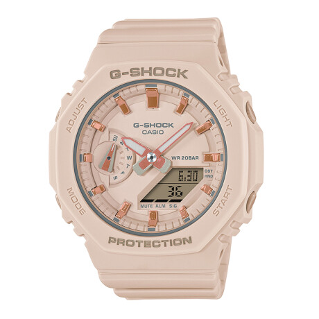 Reloj G-Shock Casio Analógico-Digital Dama GMA-S2100 4ADR