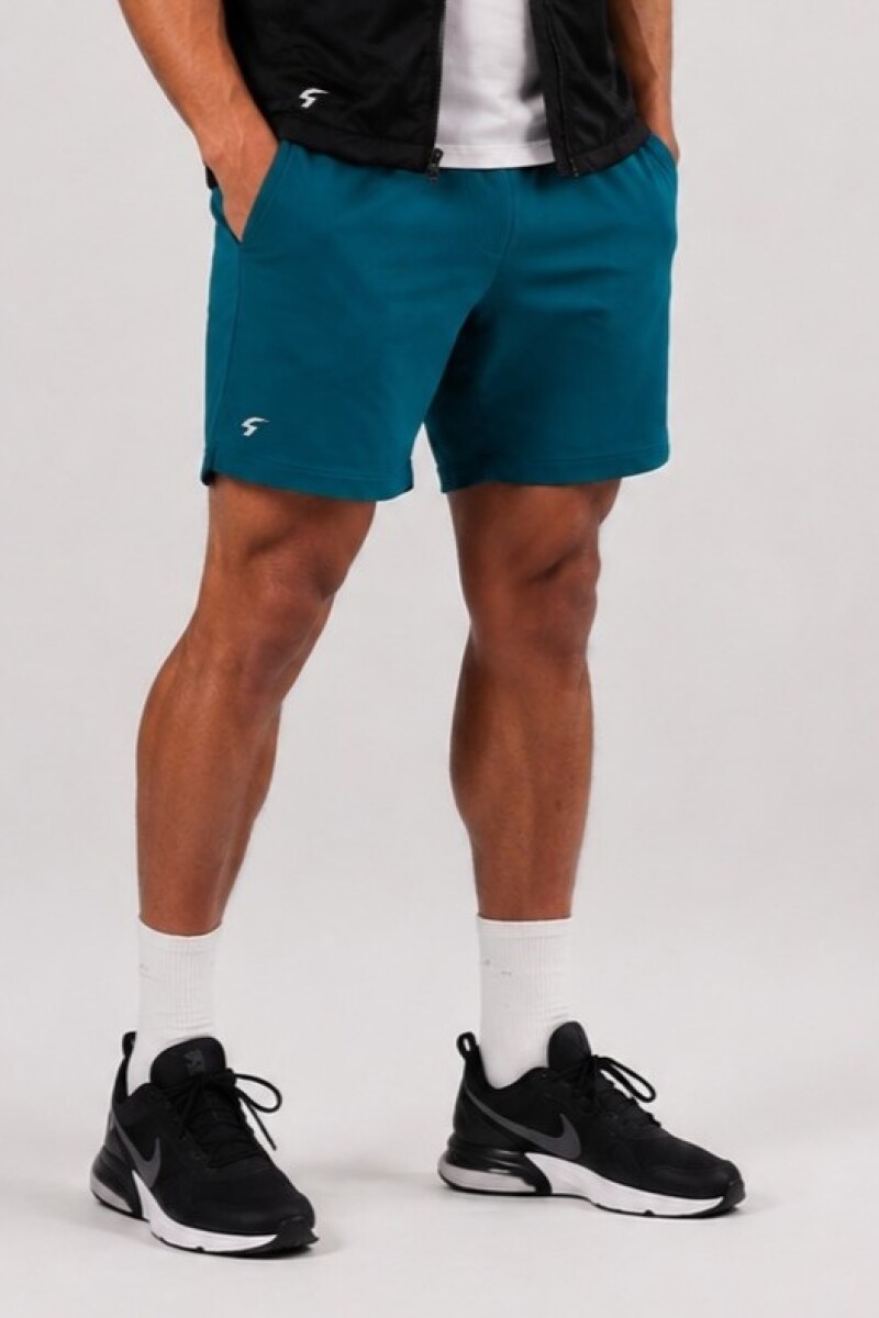 Short de Moletón. Short de Moletón.