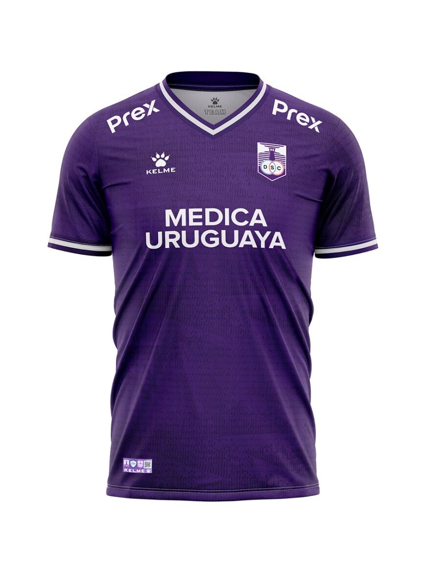 Camiseta Oficial 2025 HOME 