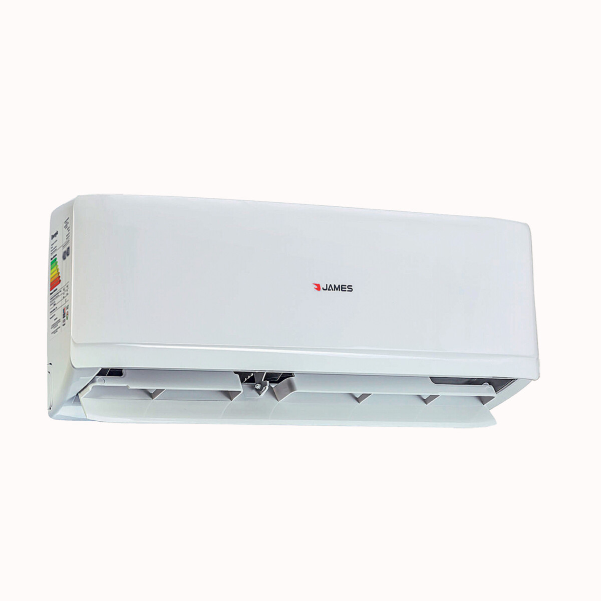 Aire Acondicionado JAMES 9000 BTU AAM-09 AU-FC - On Off 