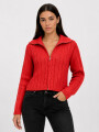 Saco Aelmar Rojo