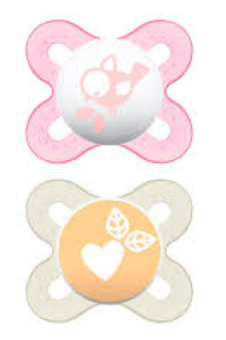 CHUPETE PACK X2 MAM CHUPETE PACK X2 MAM