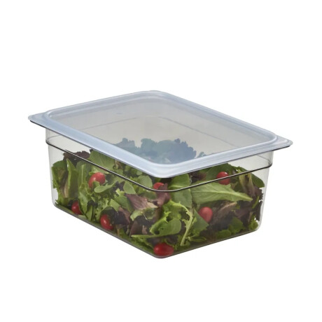 Tapa Flexible para Cuba Polipropileno GN 1/2 Tapa Flexible para Cuba Polipropileno GN 1/2