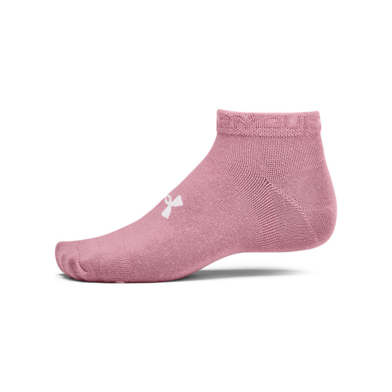 Unisex UA Essential 6pk Low-PNK PNK-697