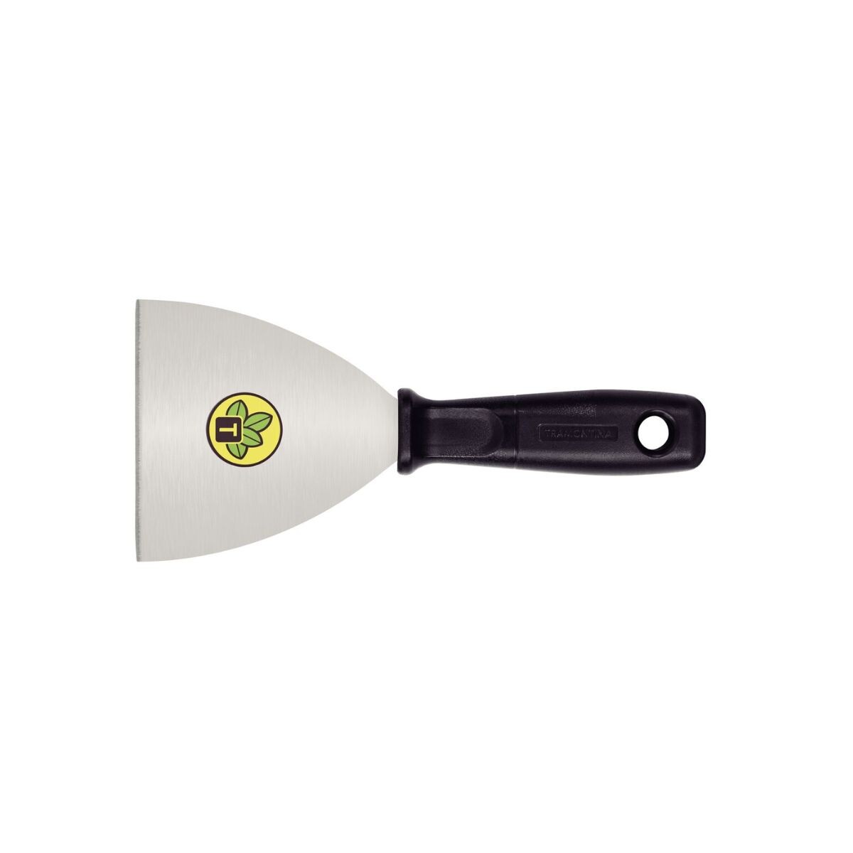 ESPATULA FLEXIBLE 10CM CABO PLASTICO TRAMONTINA Espatula Flexible 10cm Cabo Plastico Tramontina