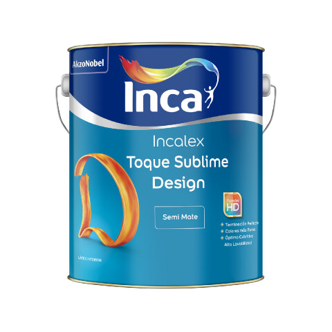 INCALEX TOQUE SUBLIME SATINADO INCALEX TOQUE SUBLIME SATINADO