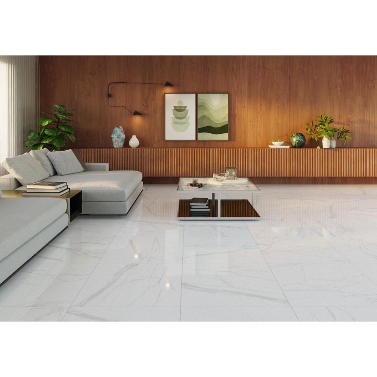 Cerámica Calacata Lux Pol - 2.02m2 