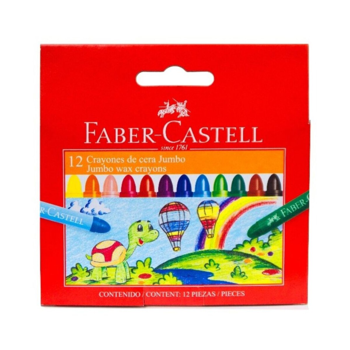 Crayola Faber Castell jumbo 