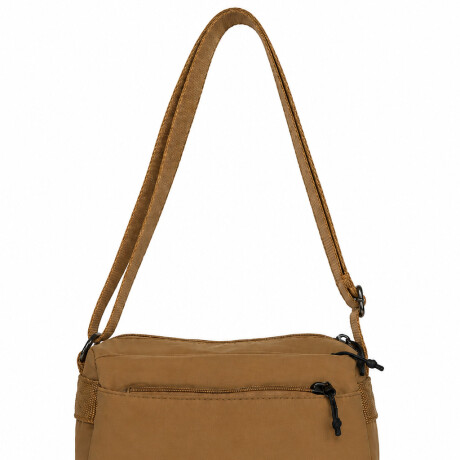 CARTERA MIRA Caramelo