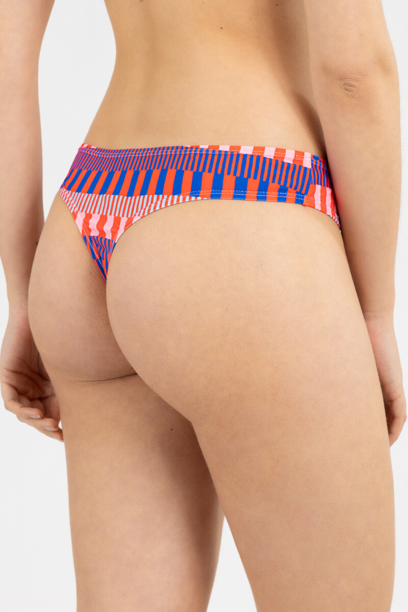 Culotte less rxy est. Fun arlequino