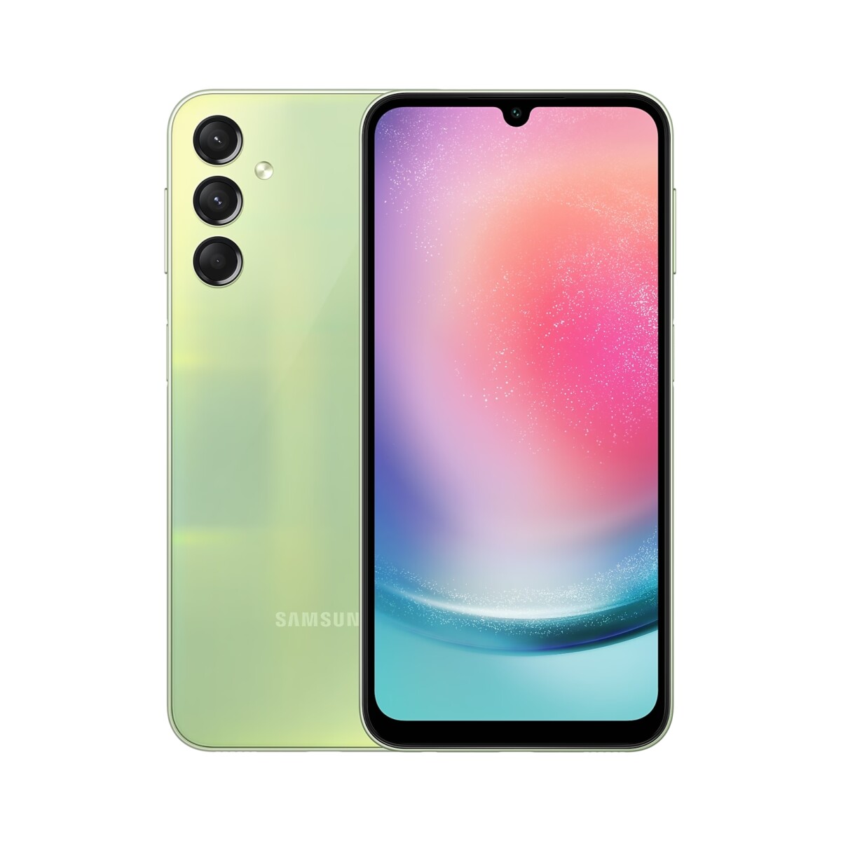 Celular Samsung A24 4GB/128GB - Verde 