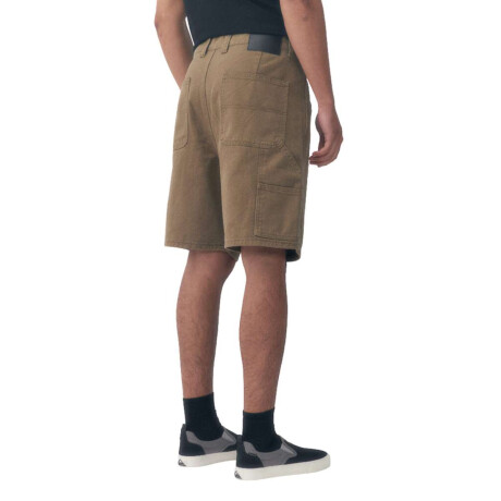 Bermuda Quiksilver Carpenter Verde