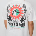 T-SHIRT EXAVI RUSTY Blanco