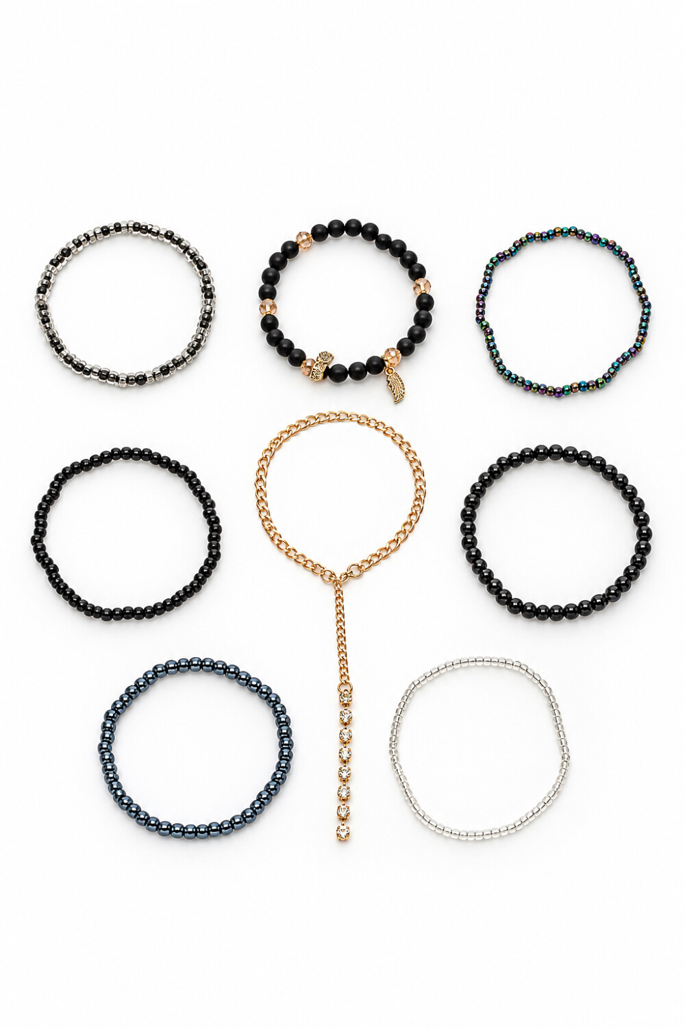 Brazalete Lema Estampado 1