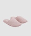 Pantufla basic inv26 Rosado