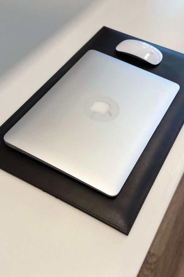 Desk Mat en cuero Desk Mat en cuero