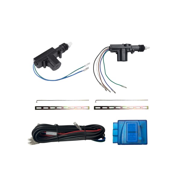 Central De Bloqueos 2 Puertas Central De Bloqueos 2 Puertas