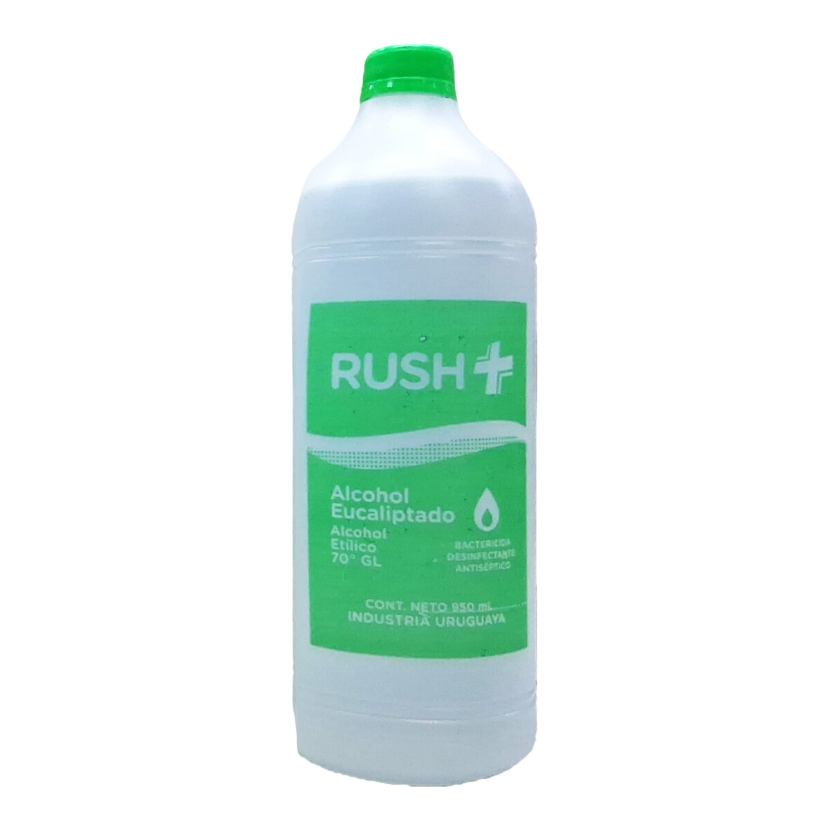 ALCOHOL RUSH 1.LTS EUCALIPTADO 
