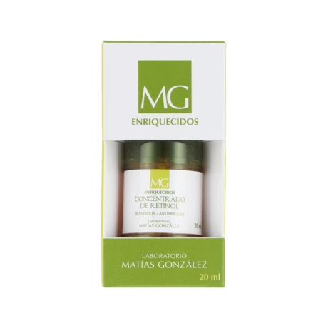 Serum de Retinol Mg 20ML 001