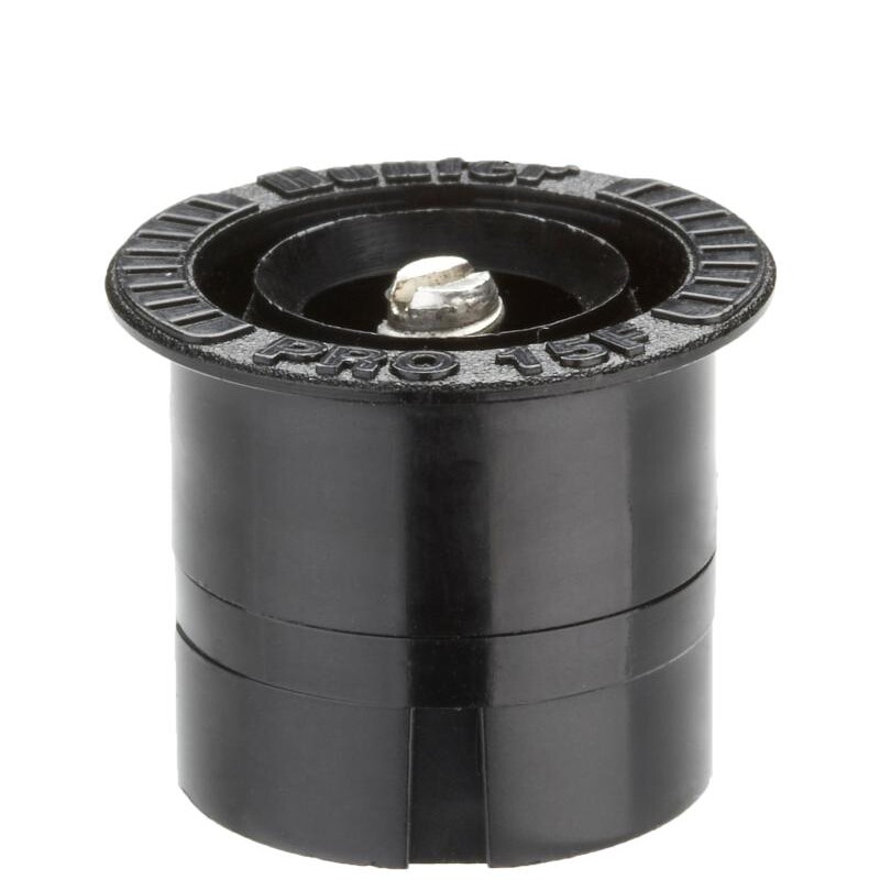 Boquilla Aspersor Psu 15F Negra 360º Boquilla Aspersor Psu 15F Negra 360º
