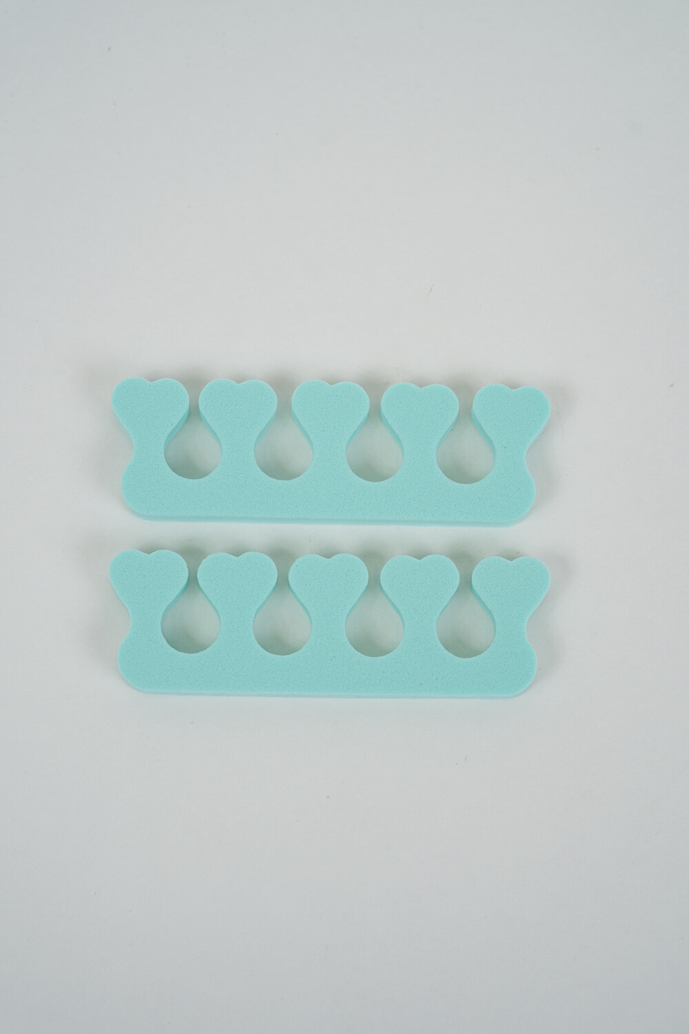 Separador De Dedos Teks Verde