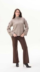Sweater Mora Beige