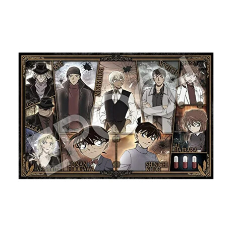 Puzzle 1000 Piece Detective Conan The Fate of Wearing All Black Puzzle 1000 Piece Detective Conan The Fate of Wearing All Black