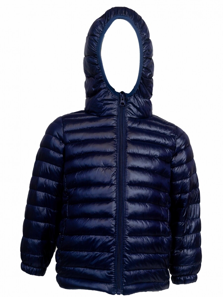 Campera Lu - Azul 