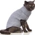 Sweater Para Gato Tejido Sweater Para Gato Tejido
