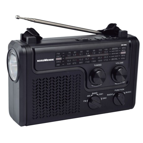 Radio Linterna Nordmende NRD-RS05L Radio Linterna Nordmende NRD-RS05L