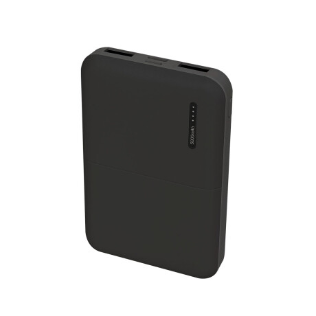 Power Bank 5000mAh negro