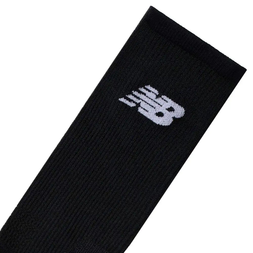Run Foundation 2.0 Mid Calf 1 Pair Black
