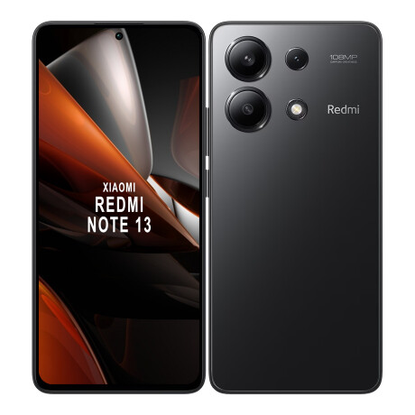 Xiaomi - Smartphone Redmi Note 13 - IP54. 6,67'' Multitáctil Amoled 120HZ. Dualsim. 4G. 8 Core. Andr 001