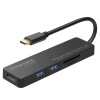 Hub Promate USB-C LinkHub-C 4K Hub Promate USB-C LinkHub-C 4K