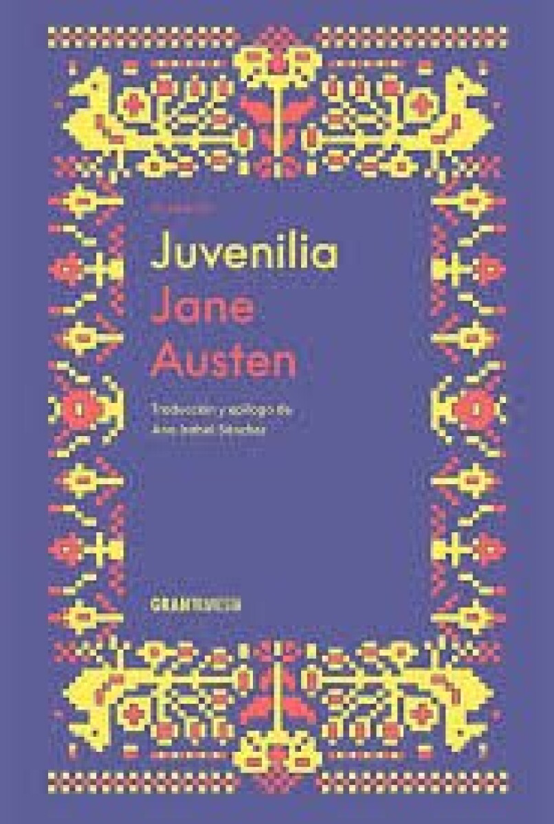 JUVENILIA 