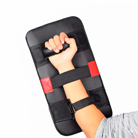 Foco Para Boxeo Artes Marciales Y Mas Doble Agarre Negro