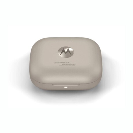 AURICULARES BLUETOOTH MOTOBUDS + Auriculares Inalámbricos MOTOROLA Motobuds + BT Cancelación De Ruido - Gris
