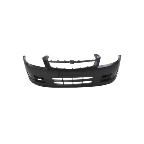 PARAGOLPE DELANTERO NEGRO LISO Paragolpe Delantero Negro Liso