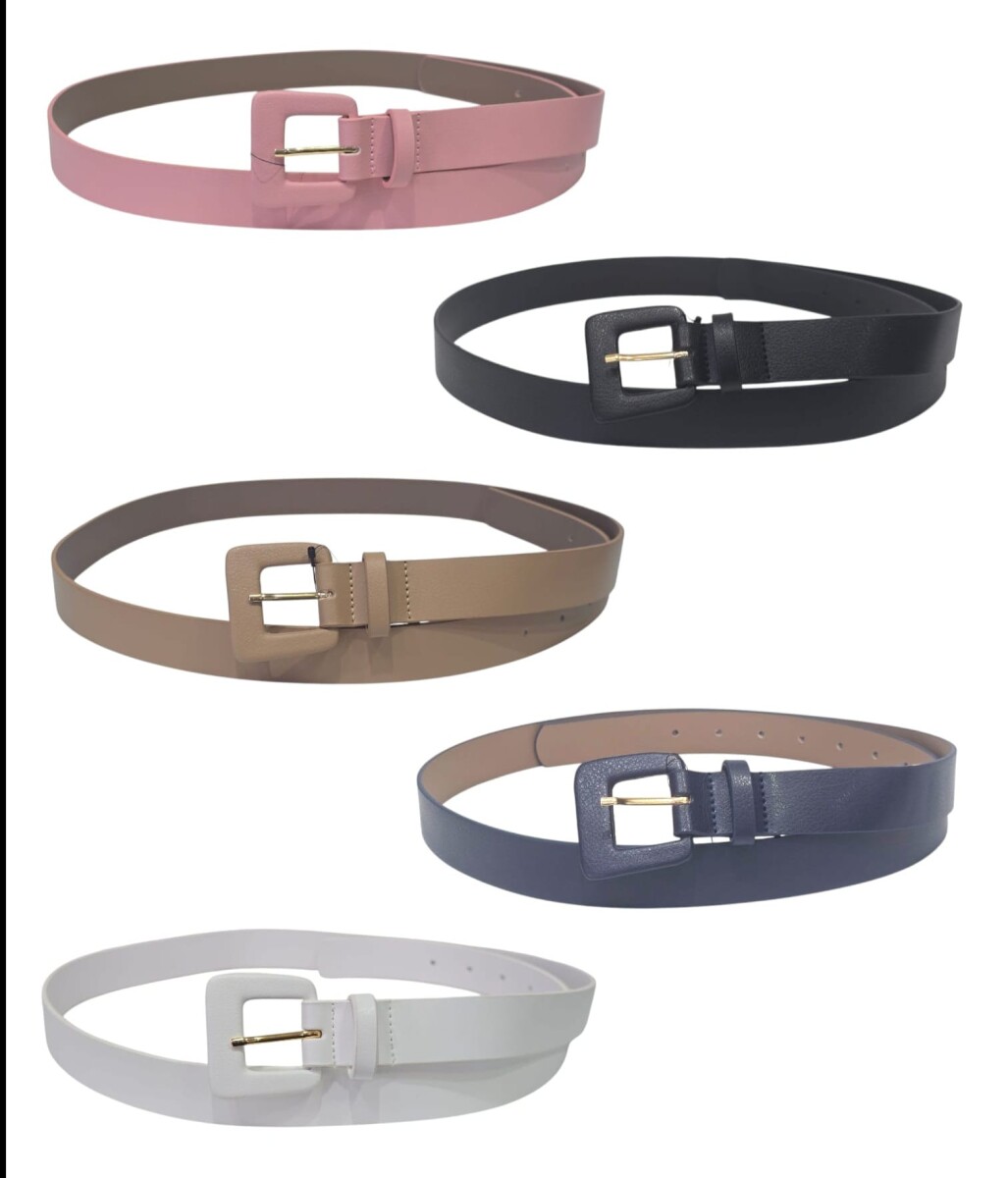 Cinto 11 - Beige 