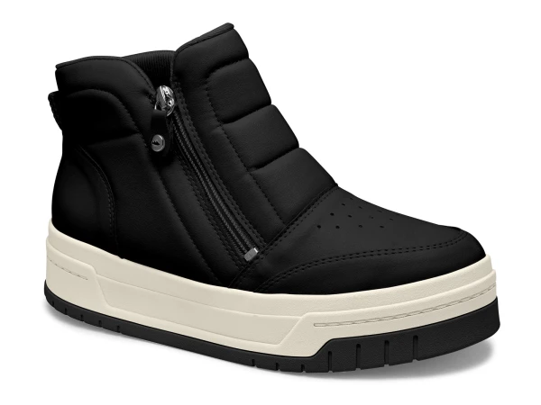 BOTA HIGHTENNIS 9912 almeria preto
