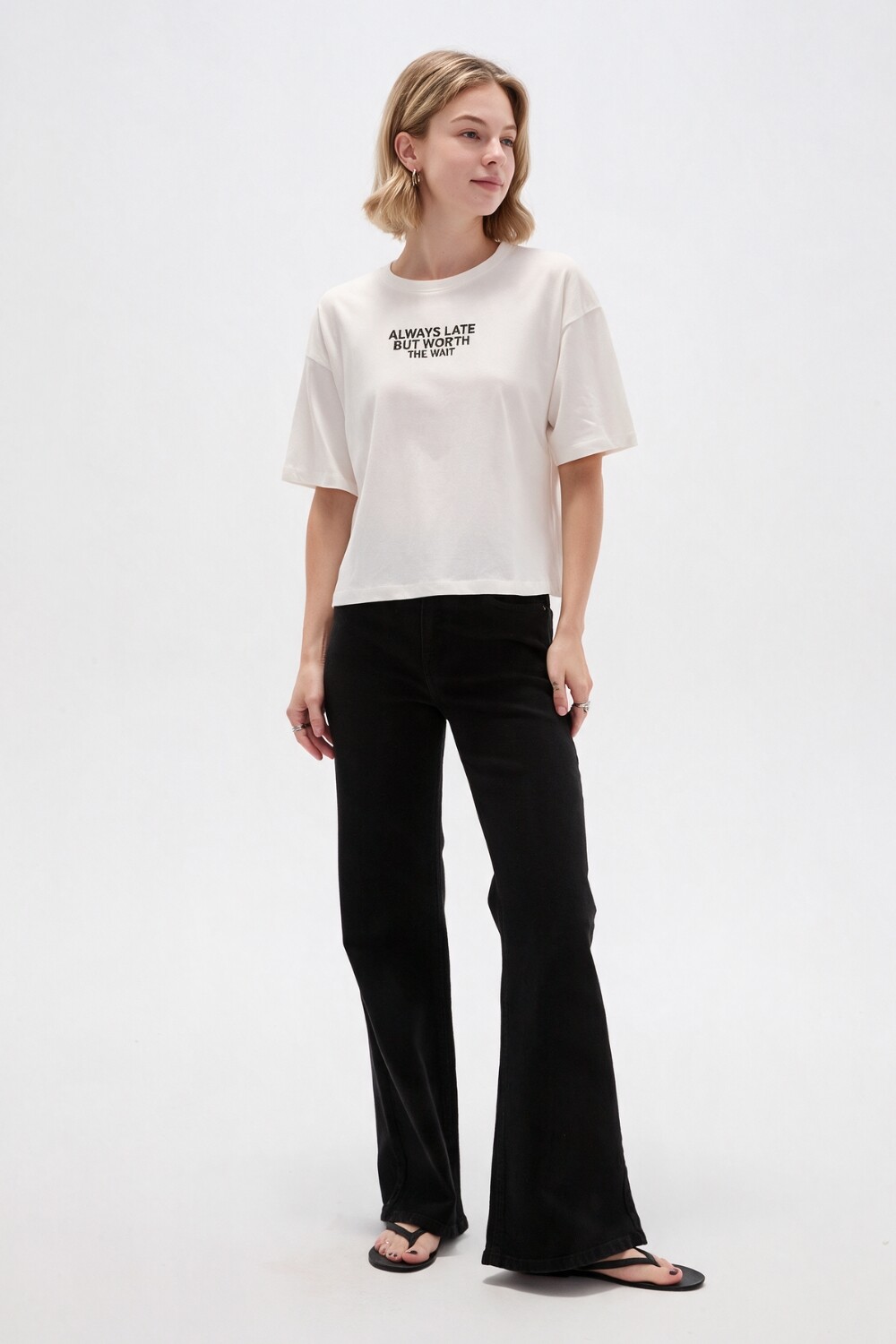 Remera Bogura Estampado 1