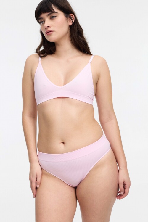 Bikini Pimenton Olas Rosa Candy