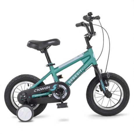 Bicicleta rodado 12 Canyon Bebesit - Verde Bicicleta rodado 12 Canyon Bebesit - Verde
