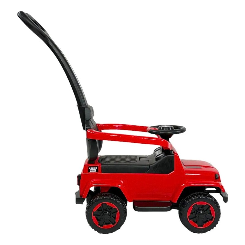 Buggy de Lujo Con Guía Bebesit - Rojo Buggy de Lujo Con Guía Bebesit - Rojo
