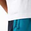 REMERA LACOSTE RELAXED FIT OVERSIZED REMERA LACOSTE RELAXED FIT OVERSIZED